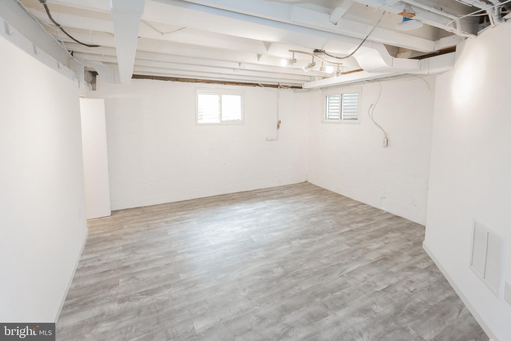 2016 Lansdowne Way Silver Spring, MD 20910 - Photo 18 of 23 a view of a room with racks on the wall