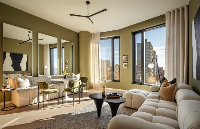 $1,650,000 | 30 Front Street, Unit 18D | DUMBO