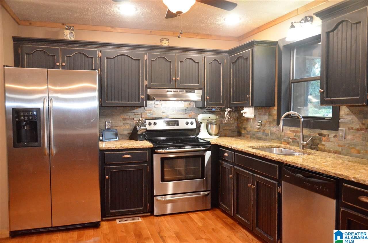915 Jones Road Ohatchee, AL 36271 - Photo 21 of 42