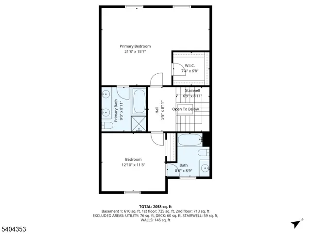 $332,900 | 127 Pinehurst Drive, Washington, NJ 07882