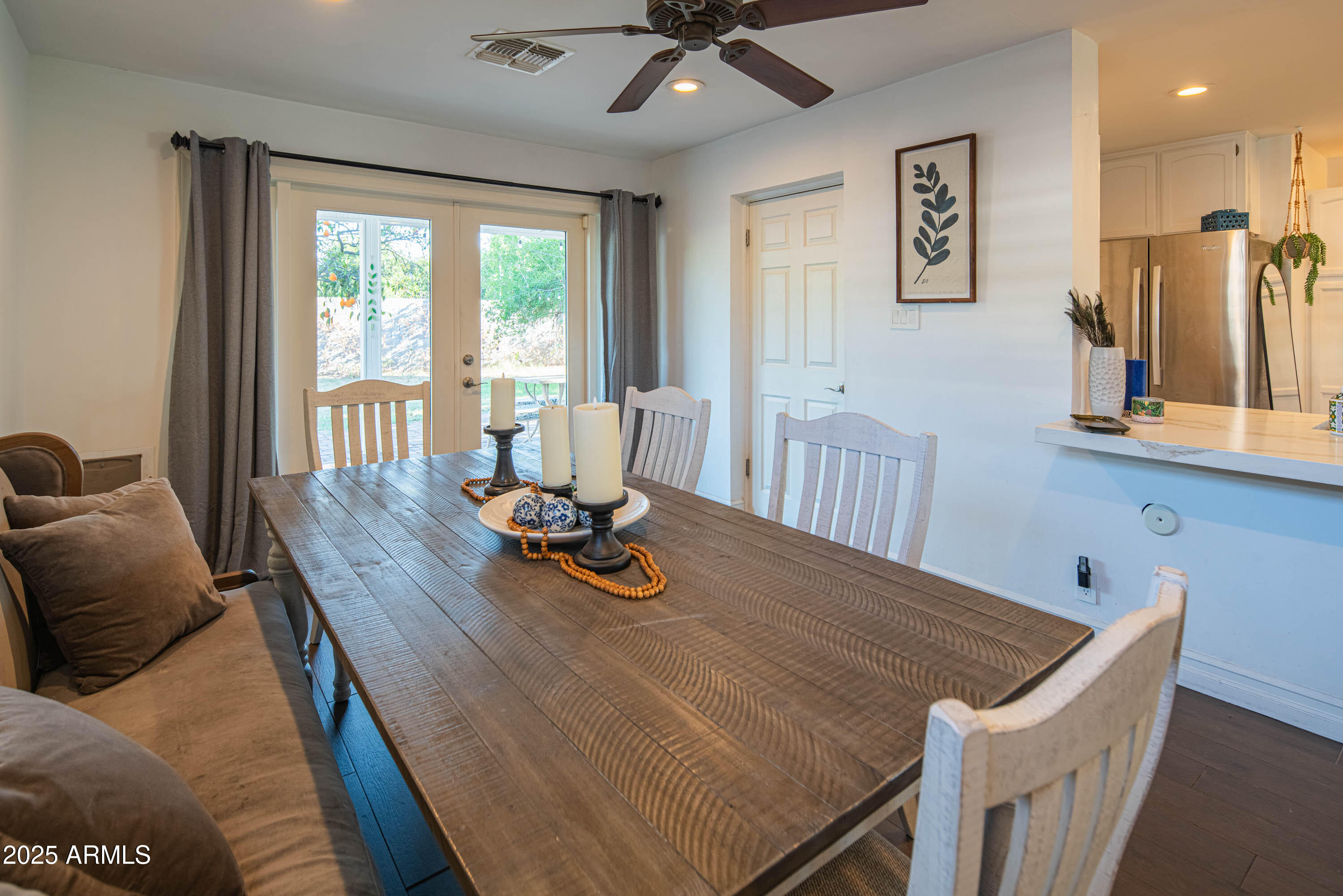 1909 East Bethany Home Road Phoenix, AZ 85016 - Photo 28 of 71 a living room with furniture and wooden floor