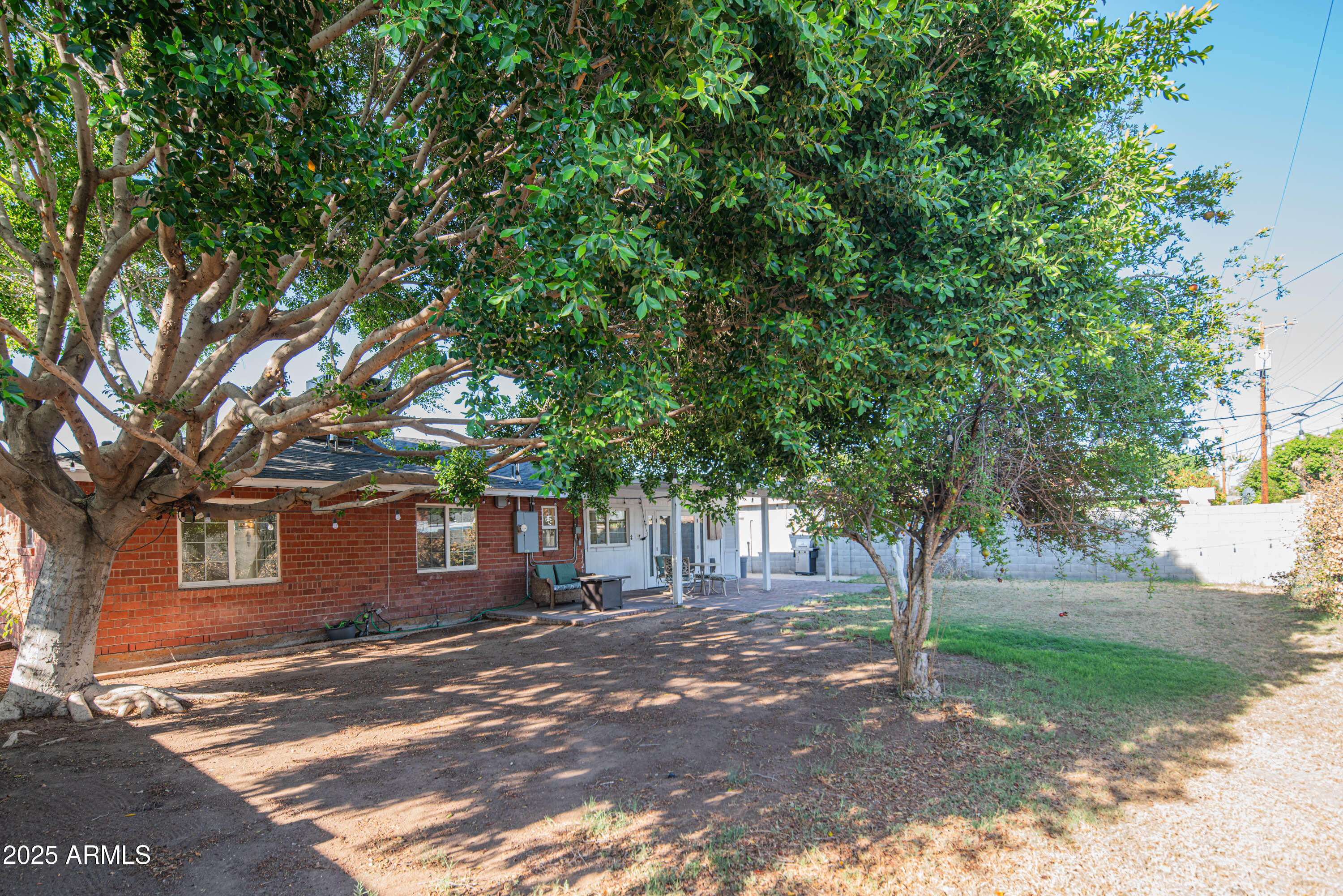 1909 East Bethany Home Road Phoenix, AZ 85016 - Photo 49 of 71 a view of a yard with a house and a tree