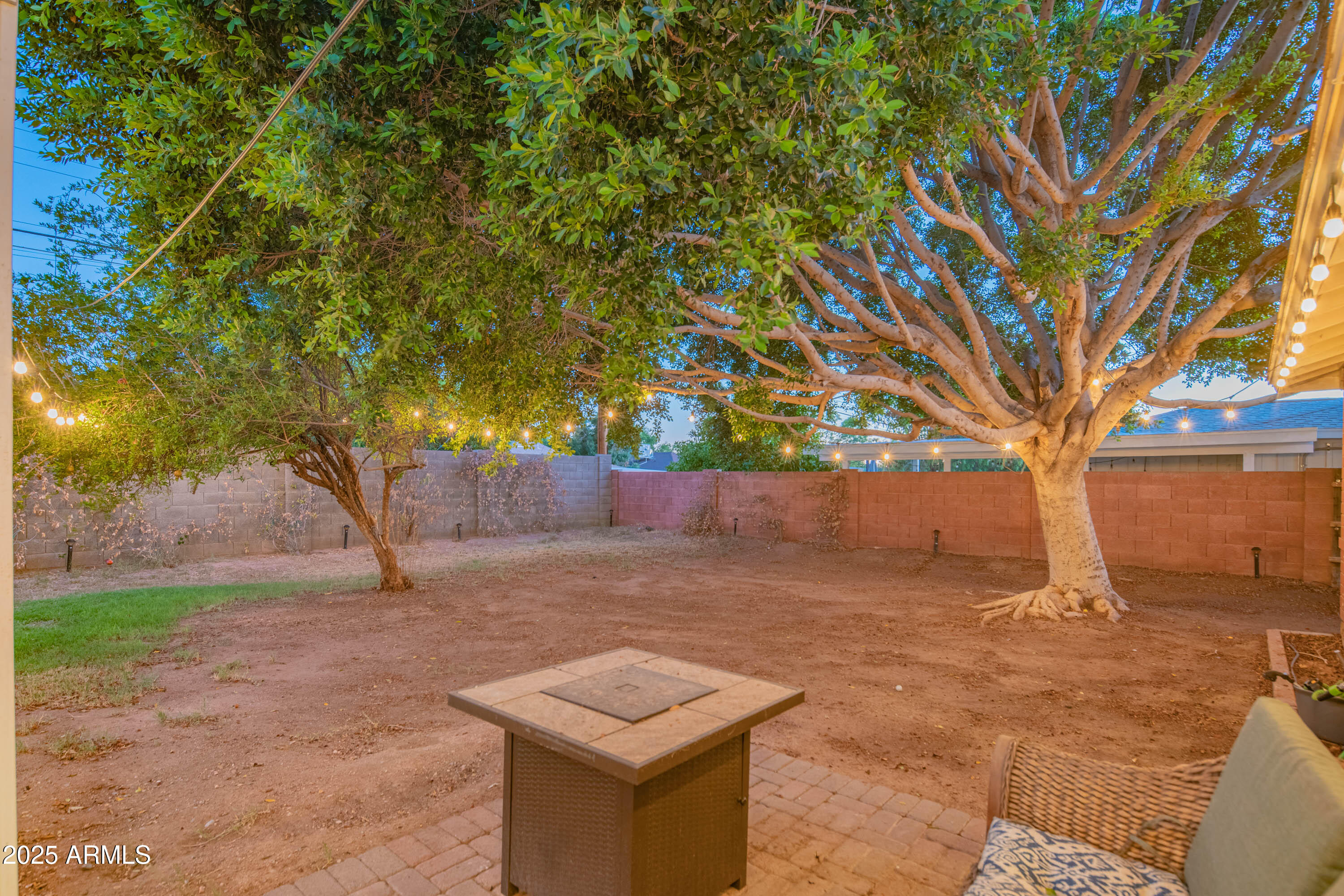 1909 East Bethany Home Road Phoenix, AZ 85016 - Photo 52 of 71 a view of backyard with outdoor space