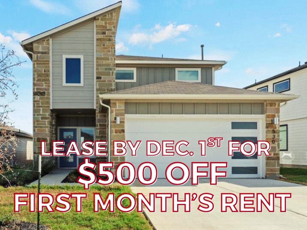 a view of and sign board