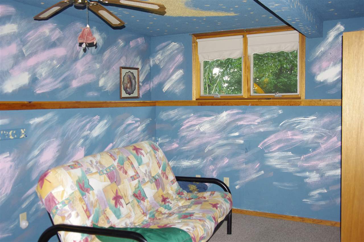 8407 North Kilbuck Road Monroe Center, IL 61052 - Photo 18 of 20 a view of a painting on the wall