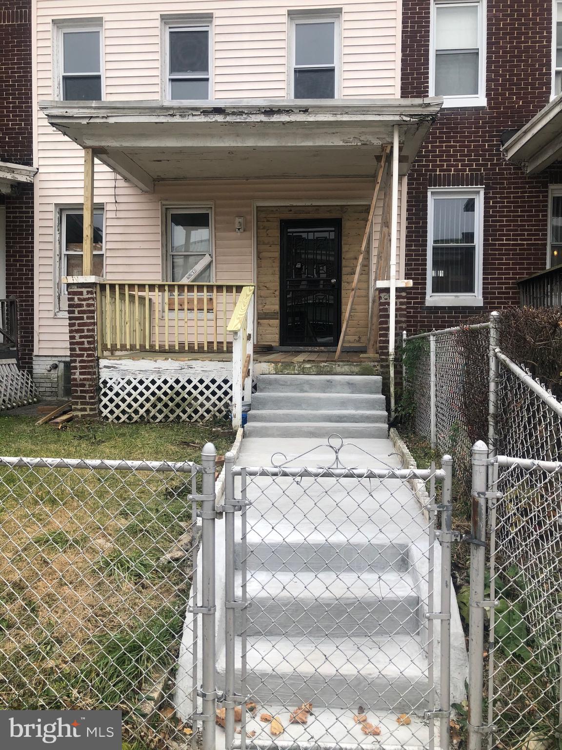 2907 Ridgewood Avenue Baltimore, MD 21215 - Photo 1 of 18 Gallery Image 1