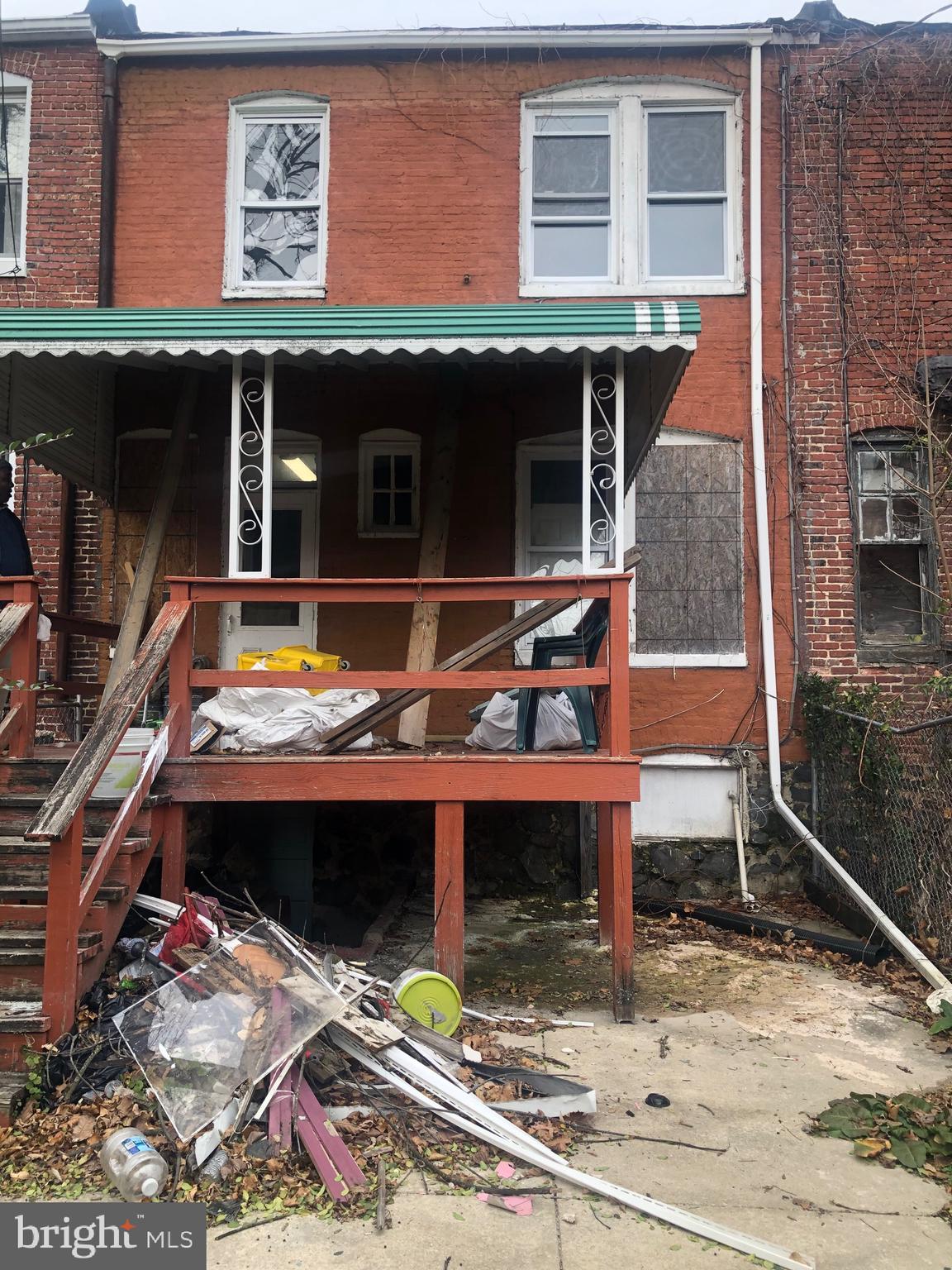 2907 Ridgewood Avenue Baltimore, MD 21215 - Photo 18 of 18 Gallery Image 18