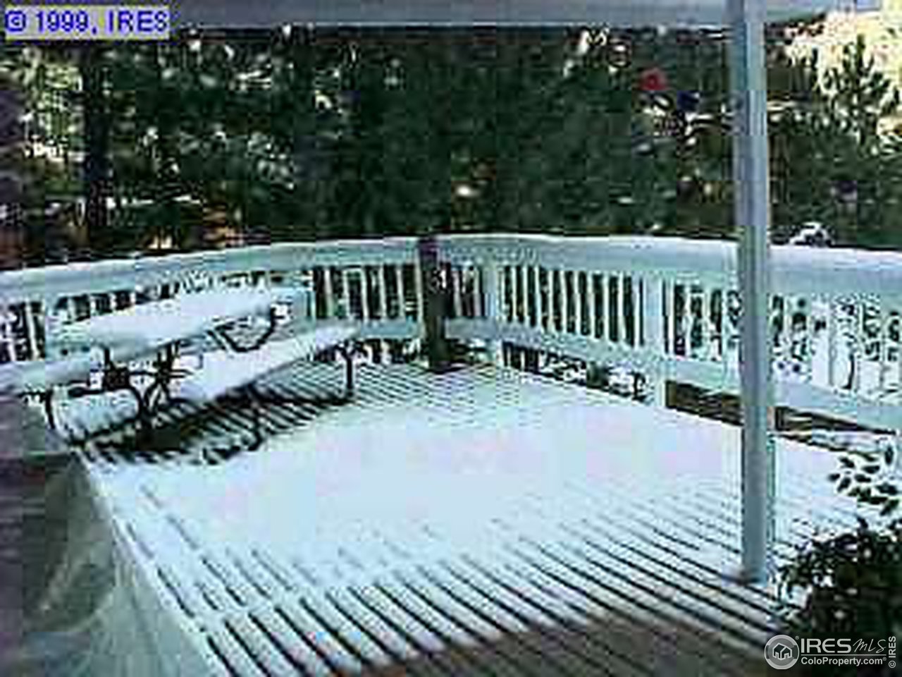 286 Wichita Road Lyons, CO 80540 - Photo 7 of 8 Gallery Image 7