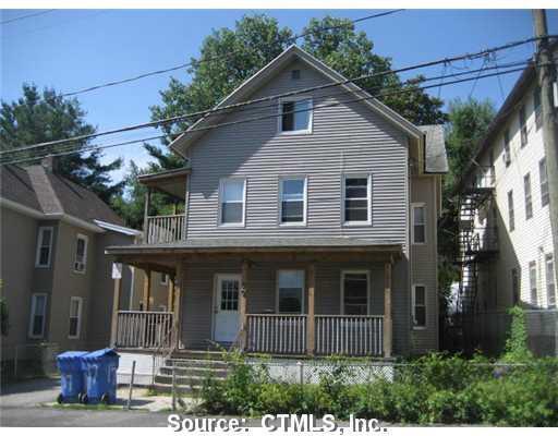 17 West Porter Street Waterbury, CT 06708 - Photo 1 of 1 Exterior Front.