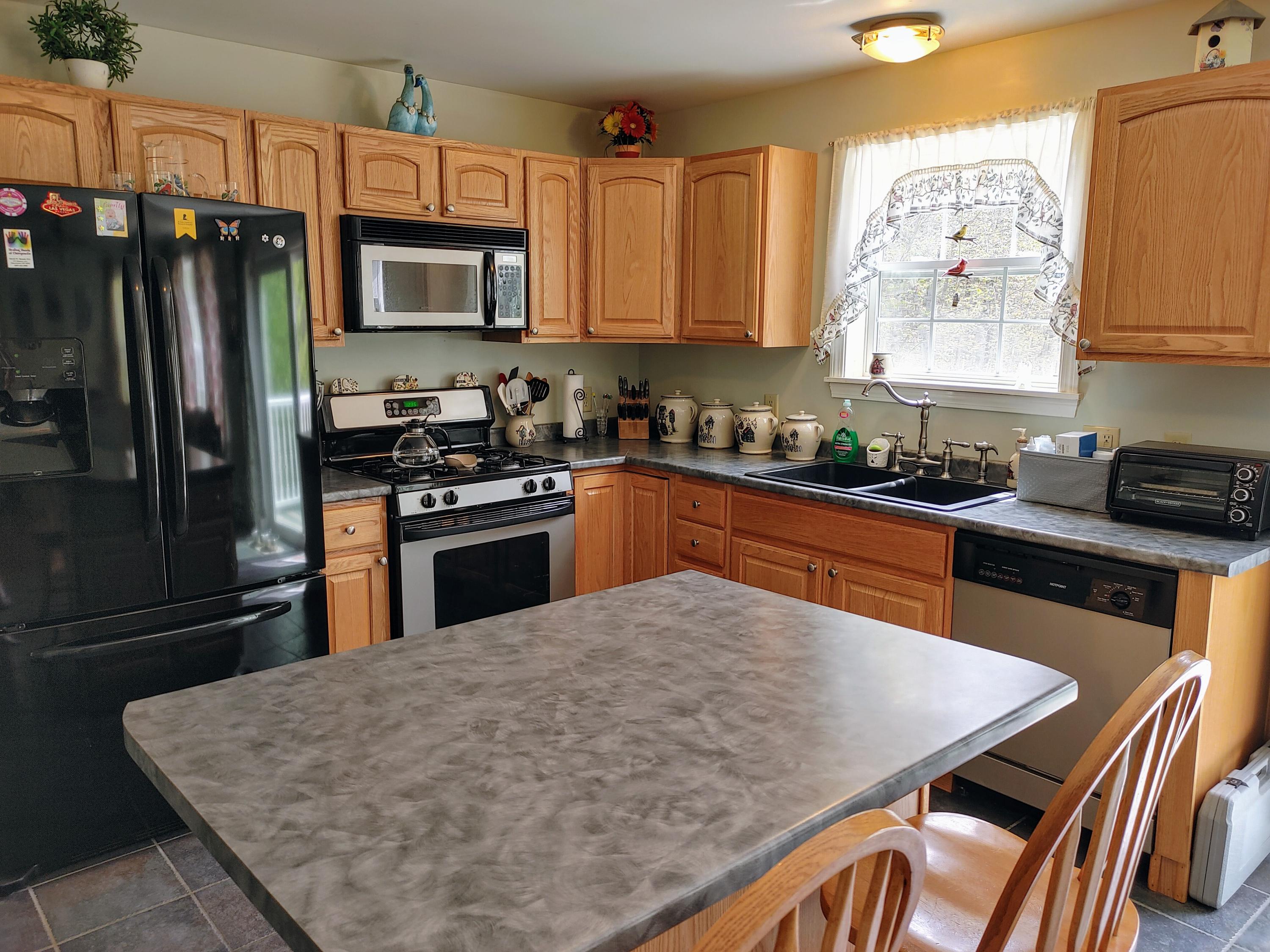 21 Sugar Maple Terrace Augusta, ME 04330 - Photo 3 of 34 Kitchen