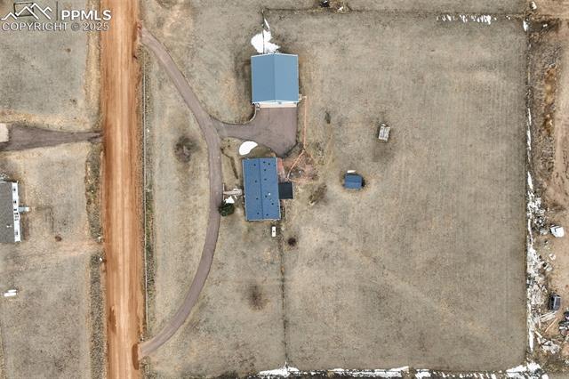 5455 Prospero Road Peyton, CO 80831 - Photo 45 of 47 All property is fenced in except the front area