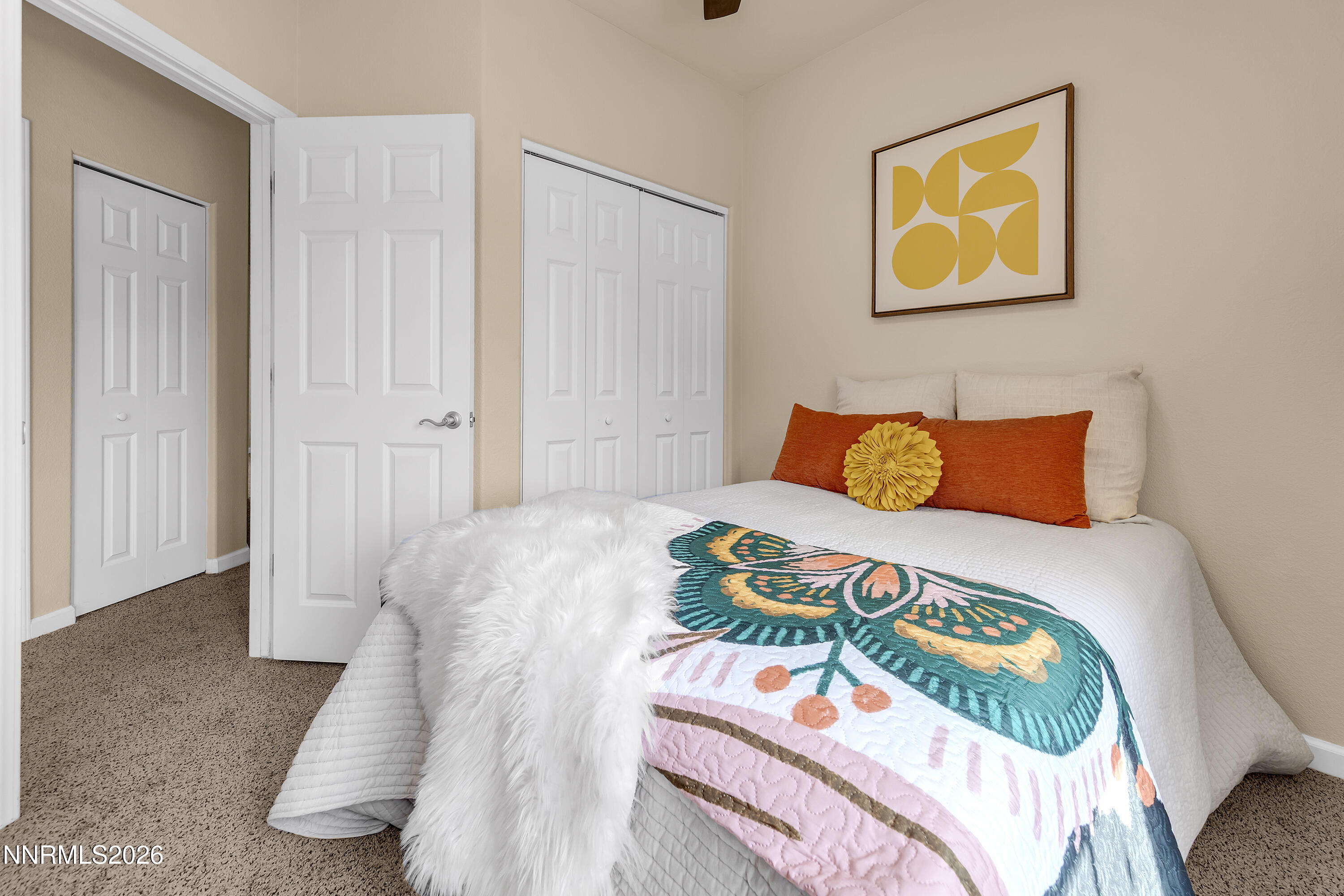 4047 Anthony James Court Reno, NV 89503 - Photo 24 of 34 Bedroom 3 4047 Anthony James