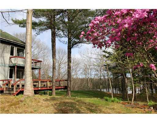 125 River Road Bowdoinham, ME 04008 - Photo 14 of 25 Yard/Garden.