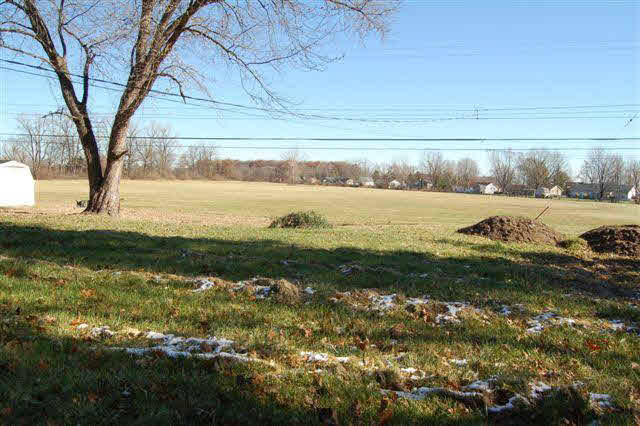 11714 Douglas Road Temperance, MI 48182 - Photo 5 of 17 LOT VIEW