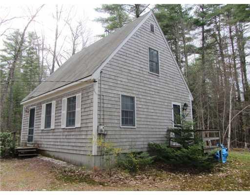 50 Gates Road Jefferson, ME 04348 - Photo 2 of 20 Exterior Front.