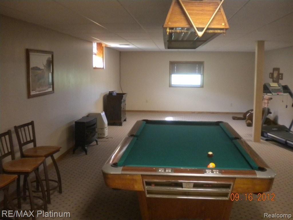 14026 Bird Road Byron, MI 48418 - Photo 25 of 46 Lower Level