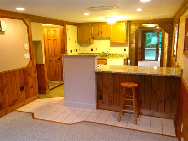 35 Dale Road Holbrook, MA 02343 - Photo 11 of 27 a kitchen with stainless steel appliances granite countertop a refrigerator and a sink
