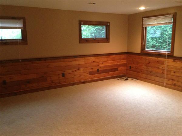 35 Dale Road Holbrook, MA 02343 - Photo 13 of 27 an empty room with windows