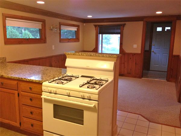 35 Dale Road Holbrook, MA 02343 - Photo 19 of 27 a kitchen with stove and cabinets