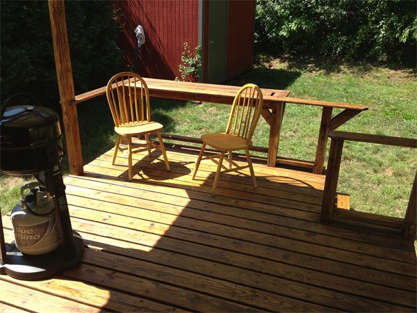 35 Dale Road Holbrook, MA 02343 - Photo 22 of 27 a view of outdoor space with seating