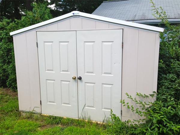 35 Dale Road Holbrook, MA 02343 - Photo 26 of 27 a view of a backyard