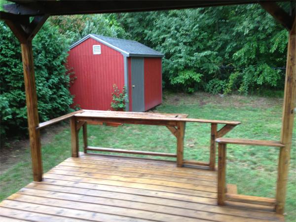35 Dale Road Holbrook, MA 02343 - Photo 27 of 27 a view of backyard with green space