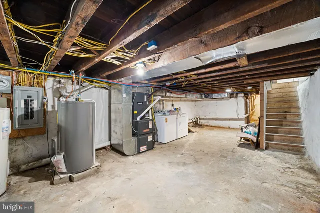 a view of wooden fence