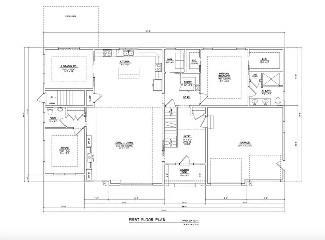 $1,389,999 | 15 Little River Road, Unit 4, Kingston, NH 03848