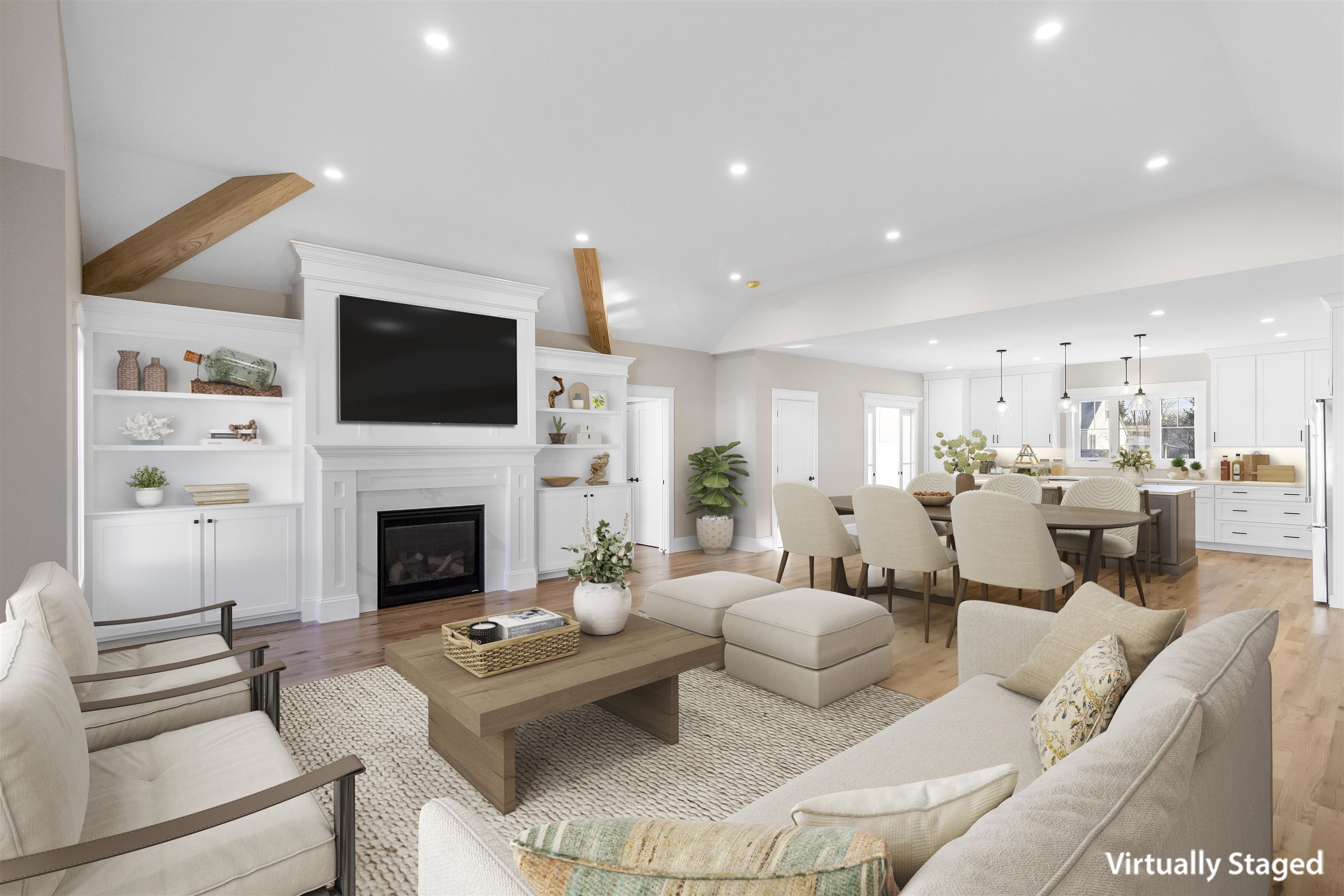 15 Little River Road, Unit 4 Kingston, NH 03848 - Photo 4 of 36