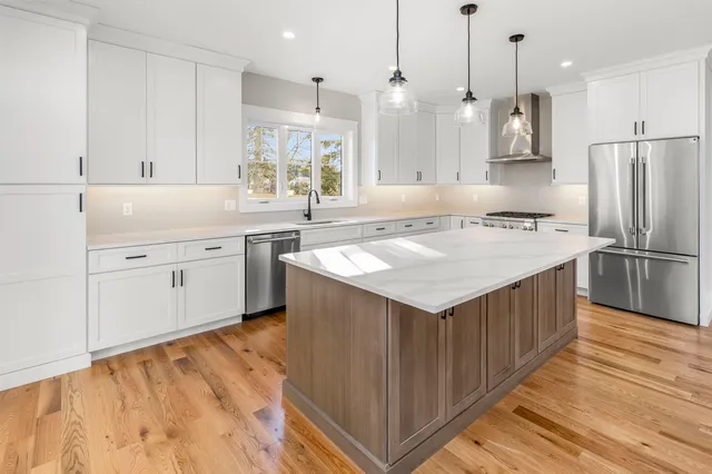 $1,389,999 | 15 Little River Road, Unit 4, Kingston, NH 03848