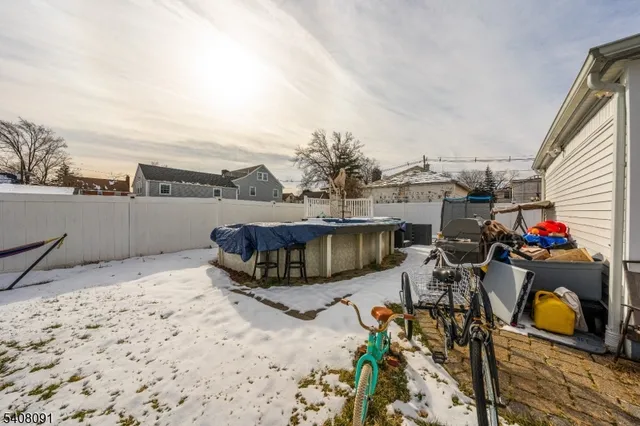 $790,000 | 32 Barnard Place, Elizabeth, NJ 07208