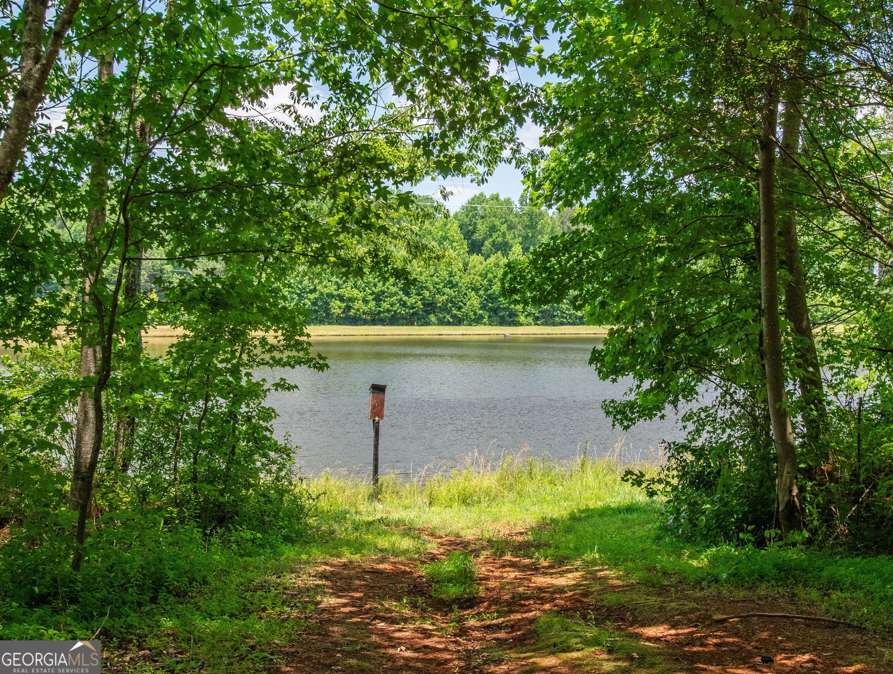 1358 West 5th Highway Roopville, GA 30170 - Photo 24 of 27 a view of house with backyard