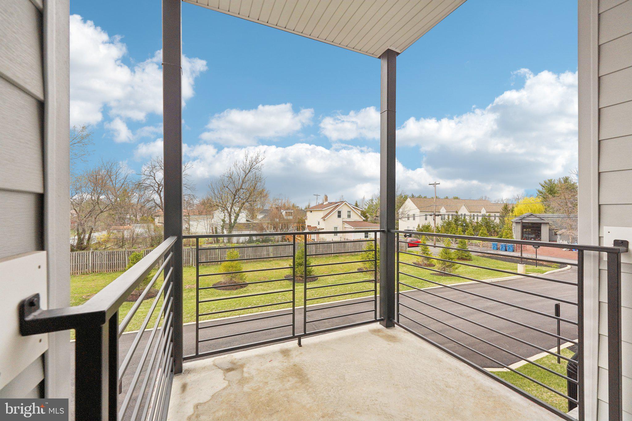2421 Bristol Road, Unit 1B203 Warrington, PA 18976 - Photo 21 of 50 a view of water from a balcony