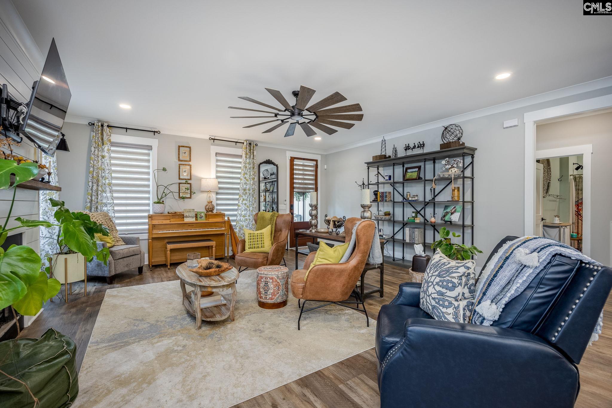 1209 Marina Road Irmo, SC 29063 - Photo 18 of 81