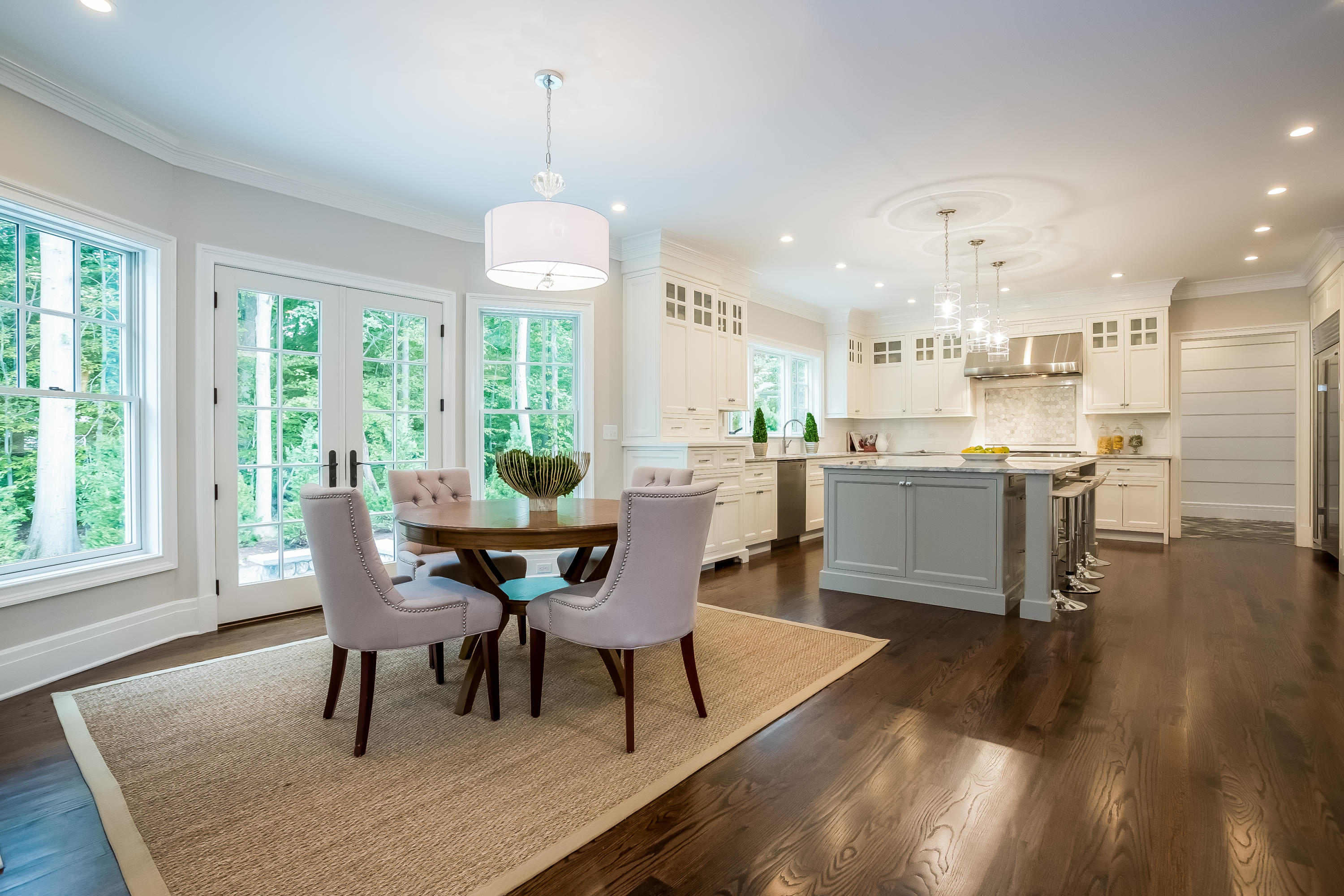 35 Old Parish Road Darien, CT 06820 - Photo 12 of 74 012-Breakfast_Nook-3282510-large