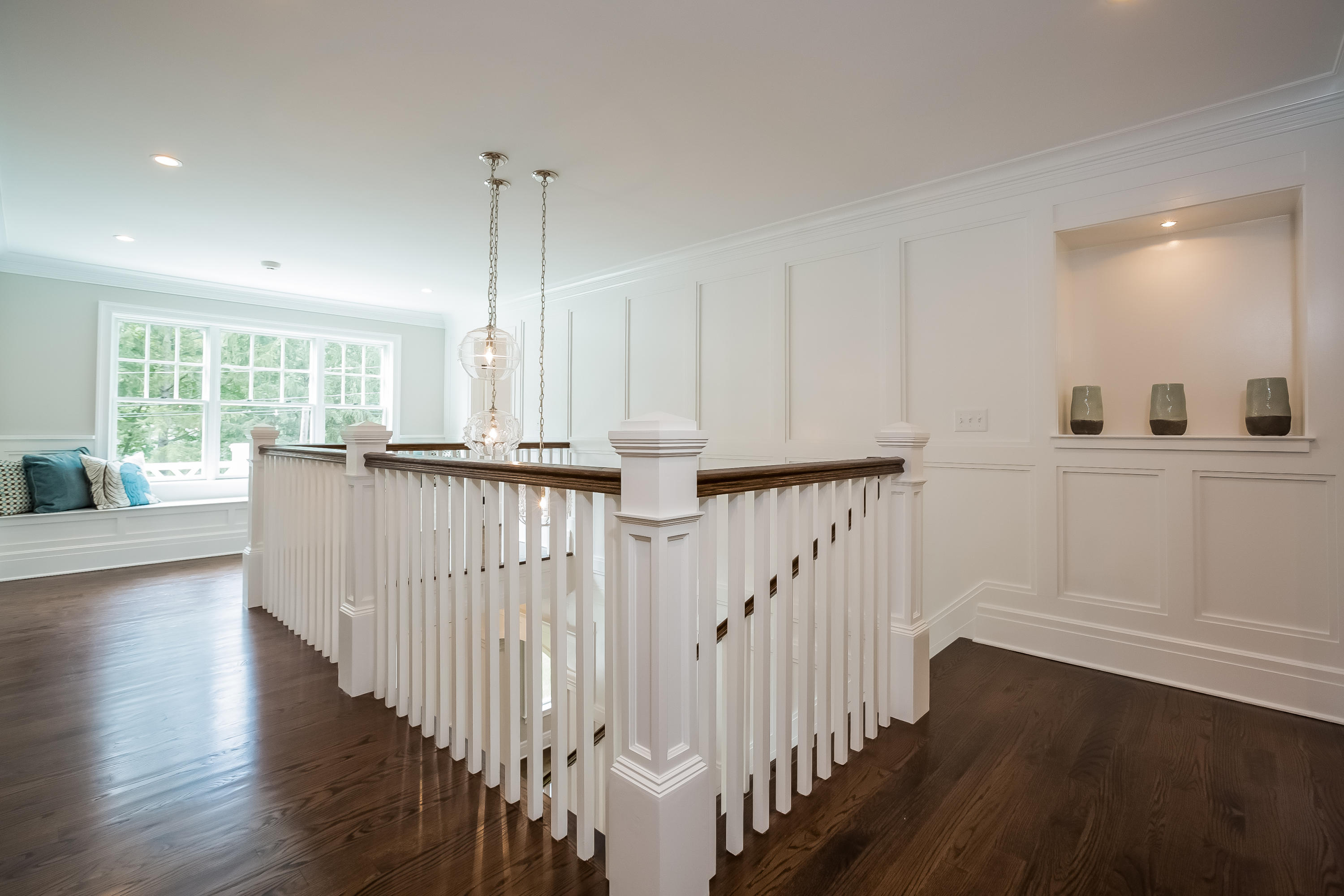 35 Old Parish Road Darien, CT 06820 - Photo 29 of 74 a view of a kitchen with wooden floor and electronic appliances
