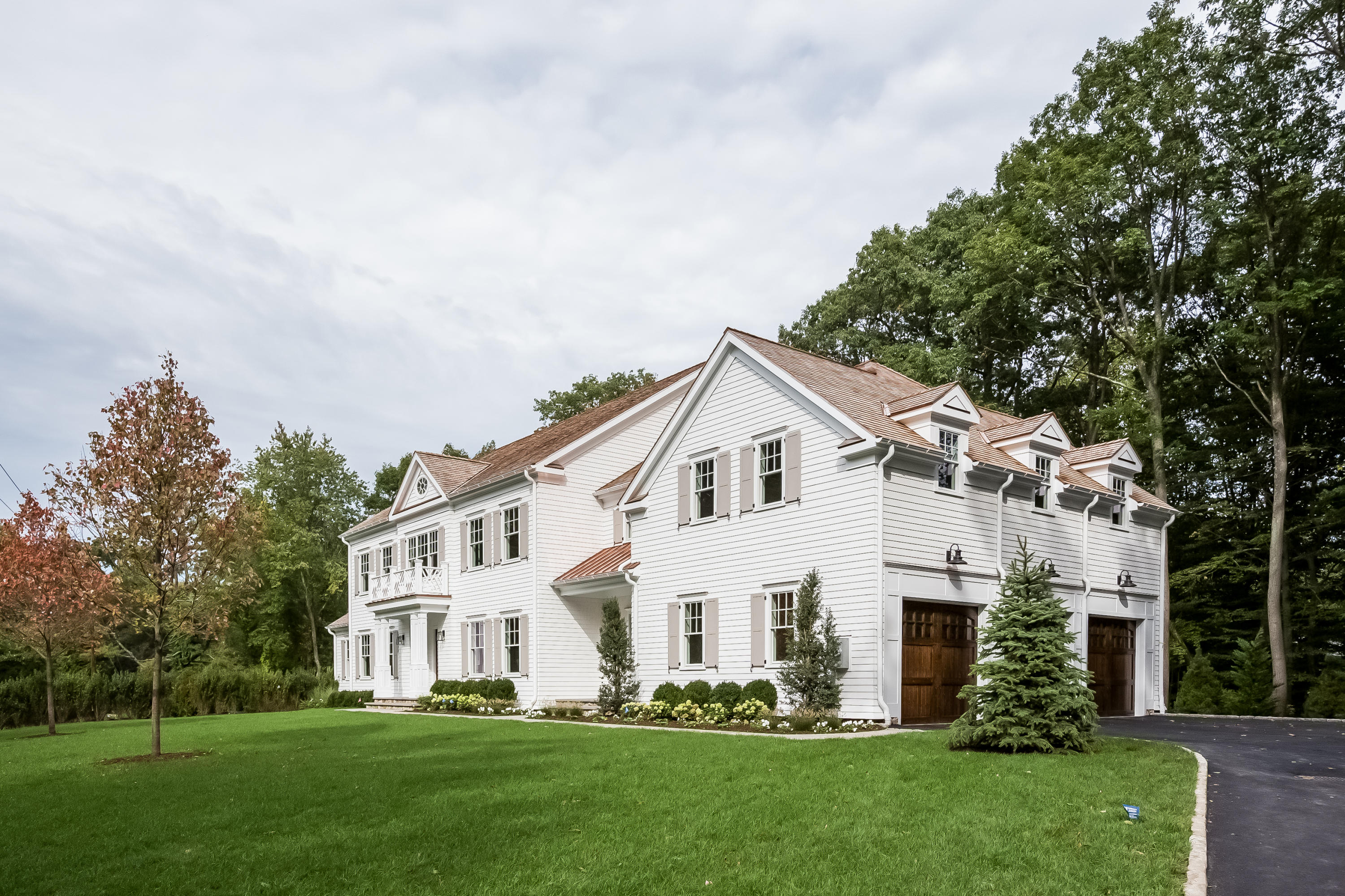 35 Old Parish Road Darien, CT 06820 - Photo 68 of 74 068-Front_View-3282483-large