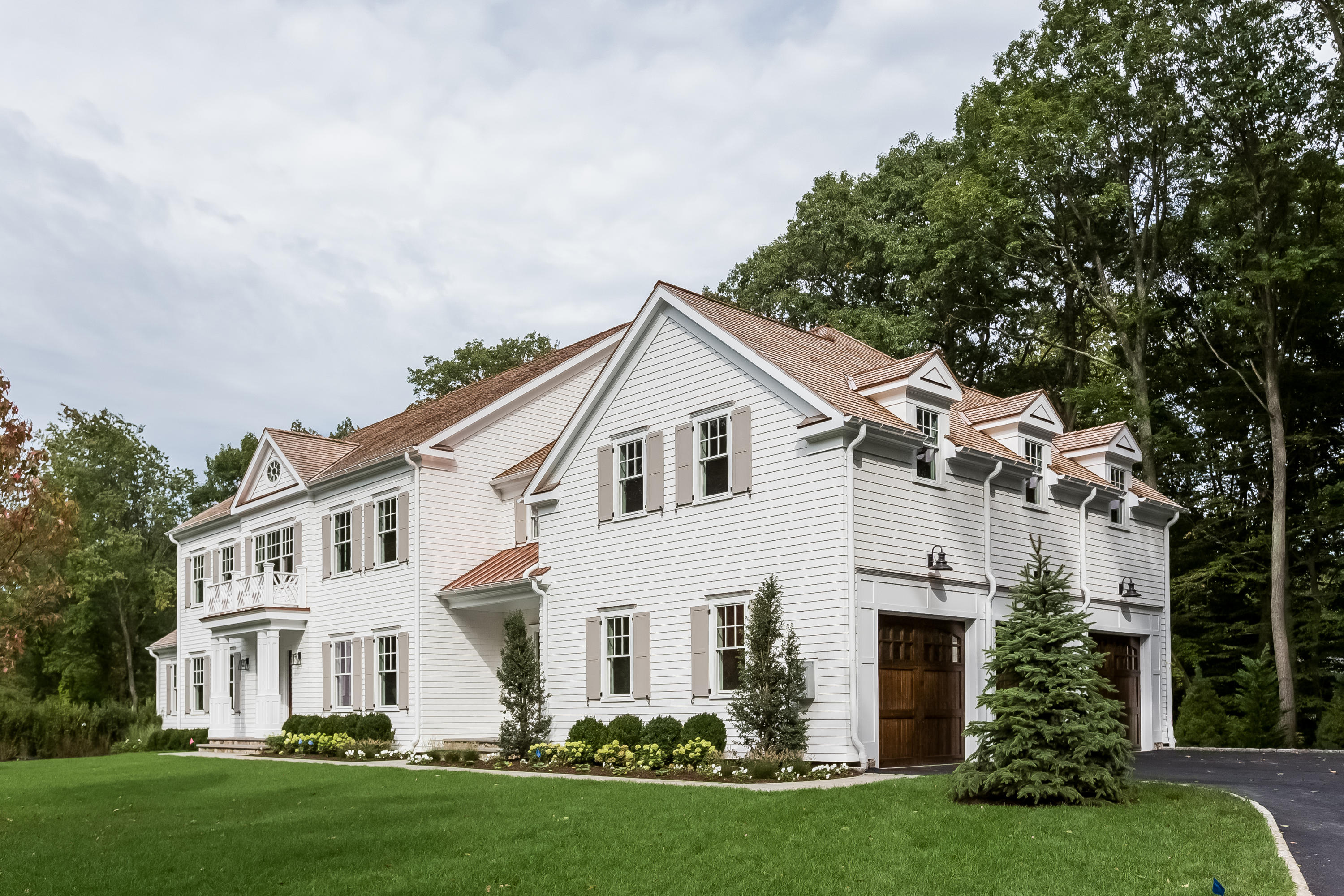 35 Old Parish Road Darien, CT 06820 - Photo 69 of 74 069-Front_View-3282477-large