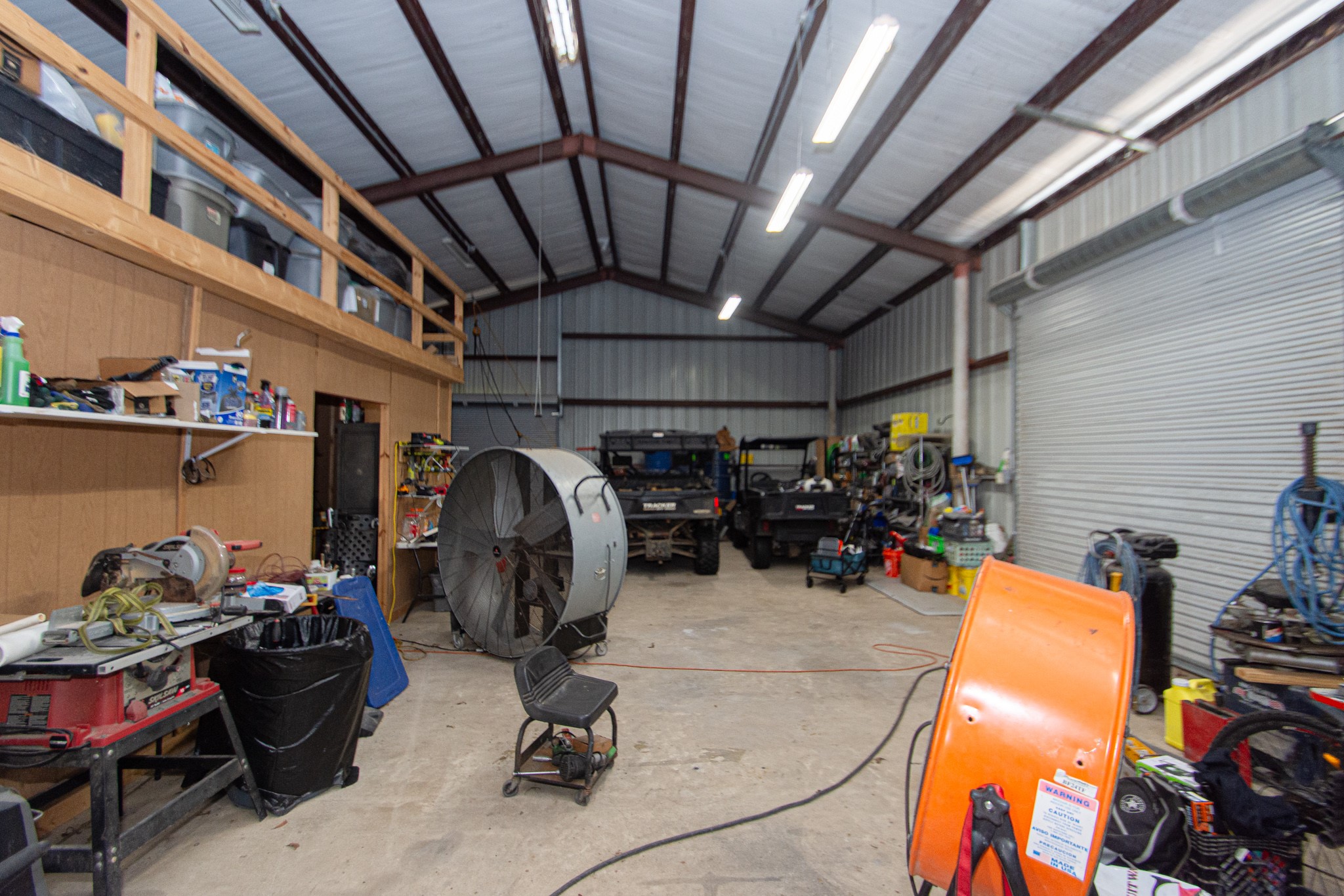 3625 County Road 36 Angleton, TX 77515 - Photo 41 of 50 a view of a room with gym equipment