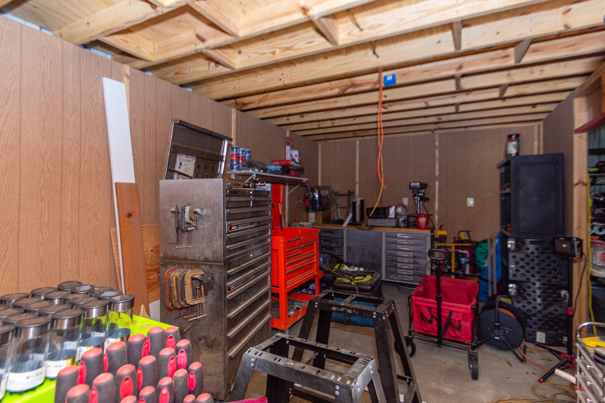 3625 County Road 36 Angleton, TX 77515 - Photo 44 of 50 a view of storage and utility room
