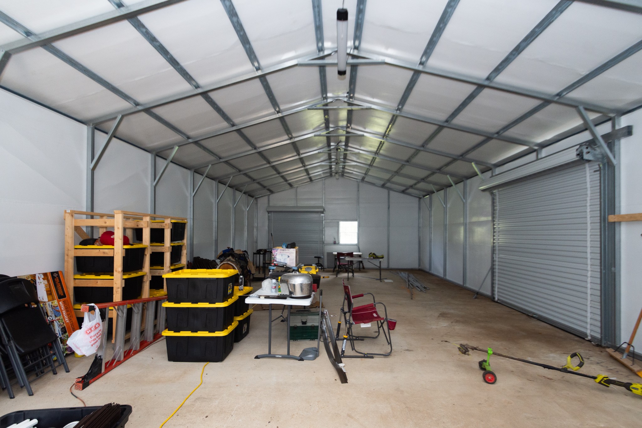 3625 County Road 36 Angleton, TX 77515 - Photo 46 of 50 a view of storage and utility room