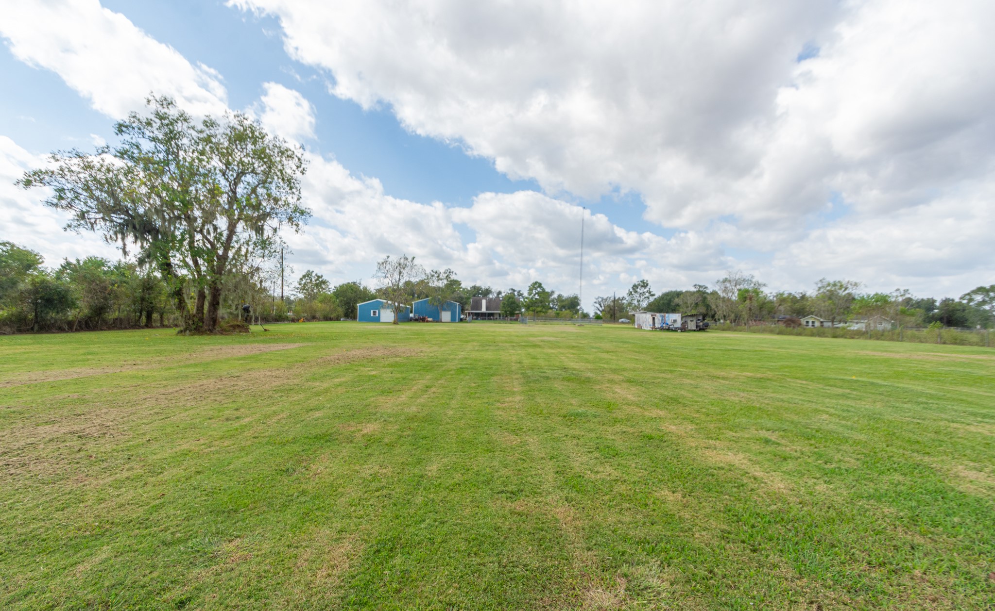 3625 County Road 36 Angleton, TX 77515 - Photo 49 of 50 a view of a field with clear sky