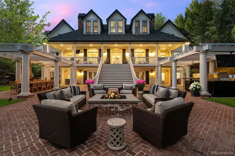 $6,150,000 | 1190 East Kenyon Avenue, Cherry Hills Village, CO 80113