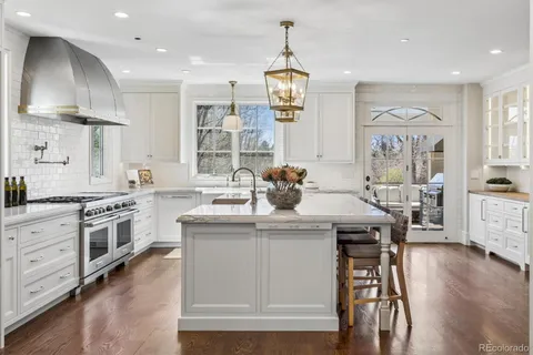 $6,150,000 | 1190 East Kenyon Avenue, Cherry Hills Village, CO 80113