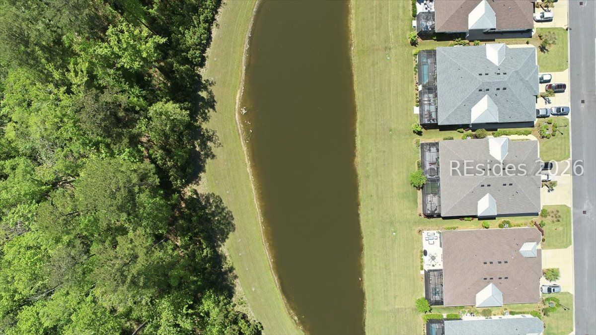995 Beachcomber Boulevard Hardeeville, SC 29927 - Photo 44 of 75 Great lagoon & preserve behind