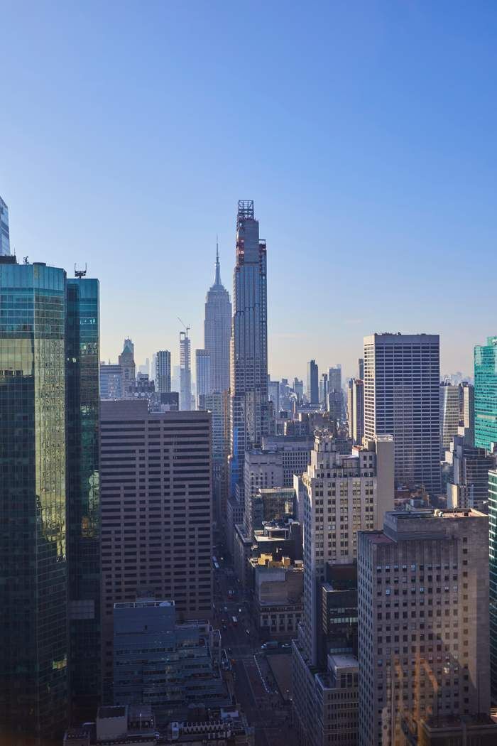 641 5th Avenue, Unit 27F Manhattan, NY 10022 - Photo 6 of 7 a view of city