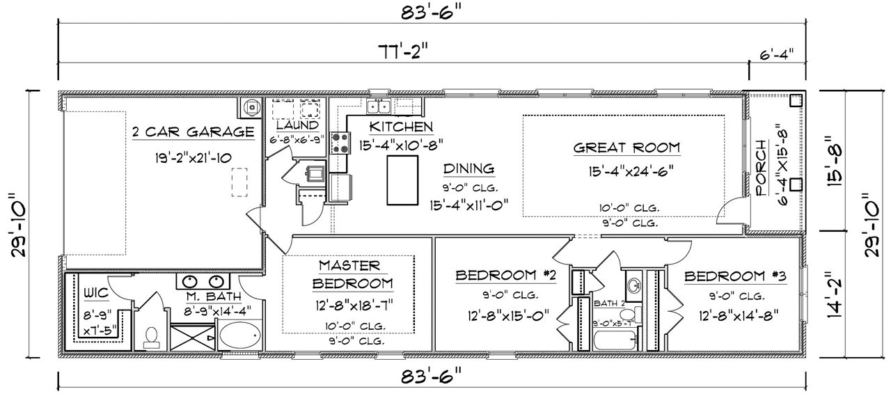 1248 Lavender Lane Foley, AL 36535 - Photo 3 of 10