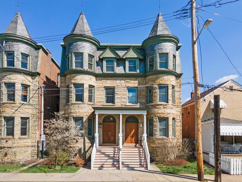 5813 Rippey Street, Unit B Pittsburgh, PA 15206 - Photo 1 of 39 Gallery Image 1
