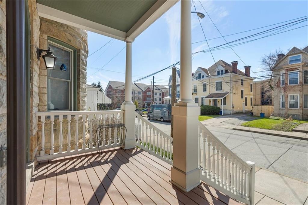 5813 Rippey Street, Unit B Pittsburgh, PA 15206 - Photo 2 of 39 Gallery Image 2