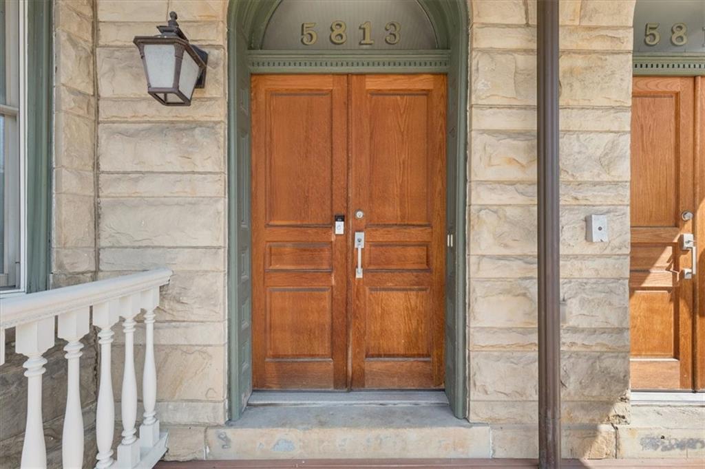 5813 Rippey Street, Unit B Pittsburgh, PA 15206 - Photo 3 of 39 Gallery Image 3